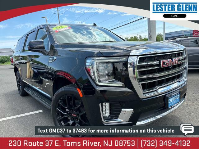 2022 GMC Yukon Xl