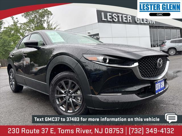 2022 Mazda Cx-30