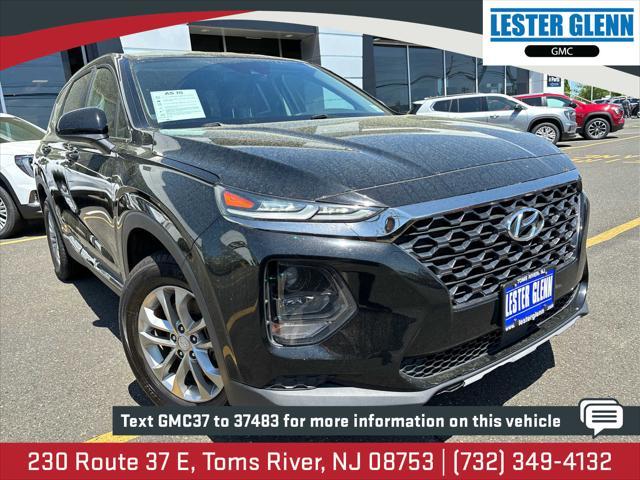 2019 Hyundai Santa Fe