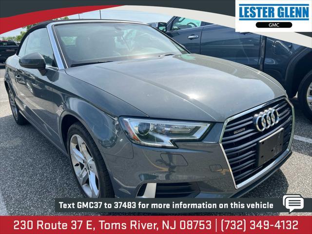2017 Audi A3