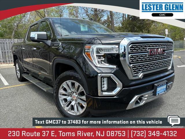 2022 GMC Sierra 1500