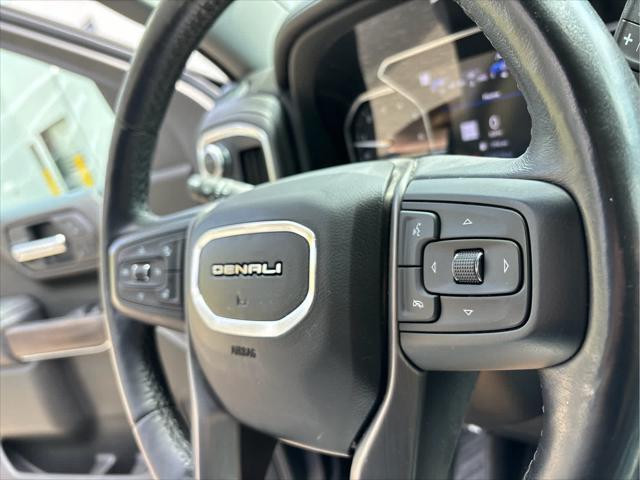 Photo of 2022 Onyx Black GMC Sierra 1500