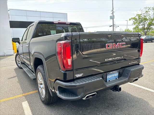 Photo of 2022 Onyx Black GMC Sierra 1500