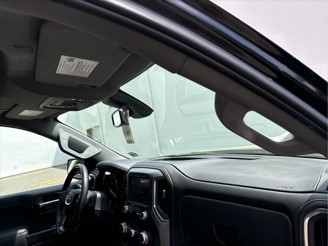 Photo of 2022 Onyx Black GMC Sierra 1500