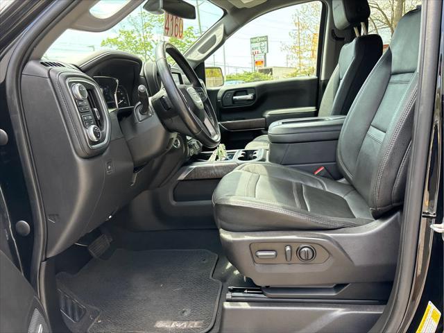 Photo of 2022 Onyx Black GMC Sierra 1500