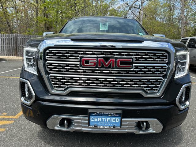 Photo of 2022 Onyx Black GMC Sierra 1500