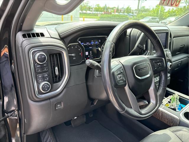 Photo of 2022 Onyx Black GMC Sierra 1500