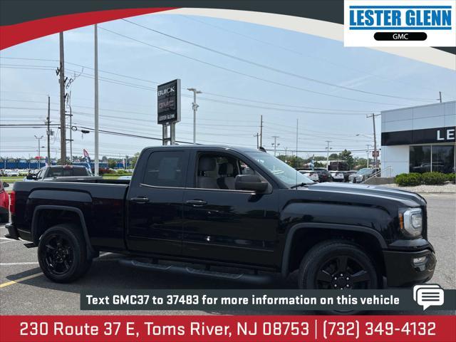 2019 GMC Sierra 1500