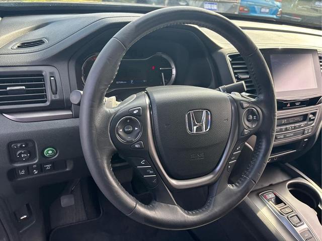 Photo of 2023 Modern Steel Metallic Honda Ridgeline