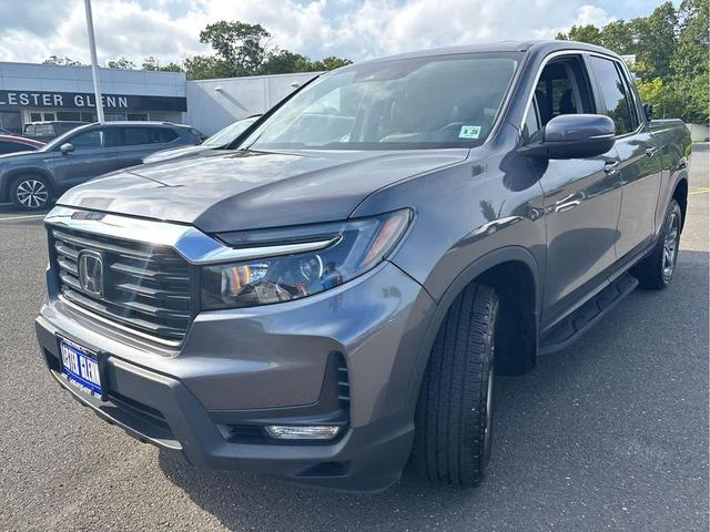 Photo of 2023 Modern Steel Metallic Honda Ridgeline