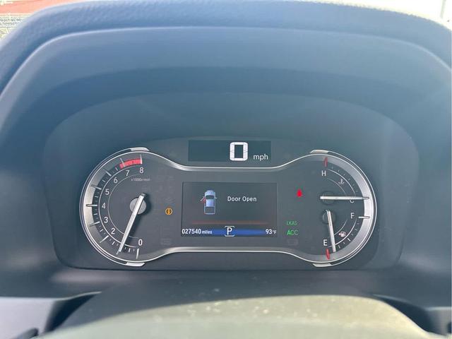 Photo of 2023 Modern Steel Metallic Honda Ridgeline