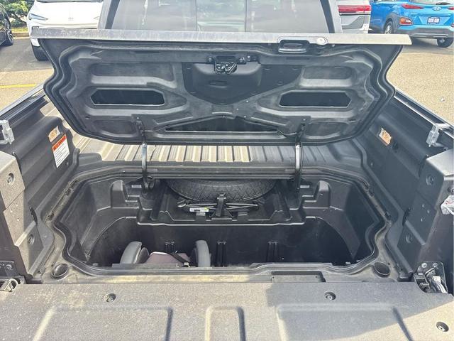 Photo of 2023 Modern Steel Metallic Honda Ridgeline