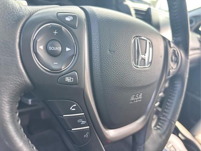 Photo of 2023 Modern Steel Metallic Honda Ridgeline