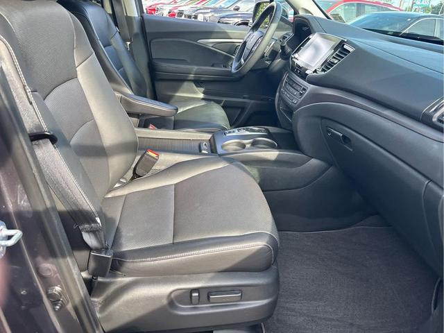 Photo of 2023 Modern Steel Metallic Honda Ridgeline