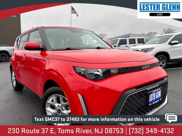 2023 Kia SOUL