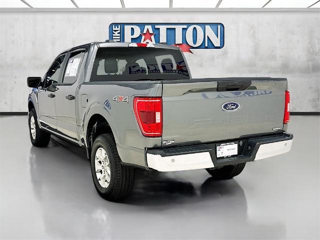 Photo of 2023 CARBONIZED GRAY METALLIC Ford F-150