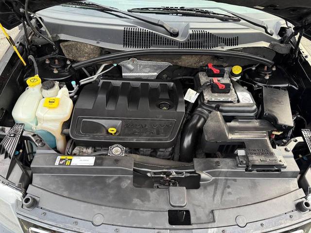 Photo of 2017 Black Clearcoat Jeep Compass