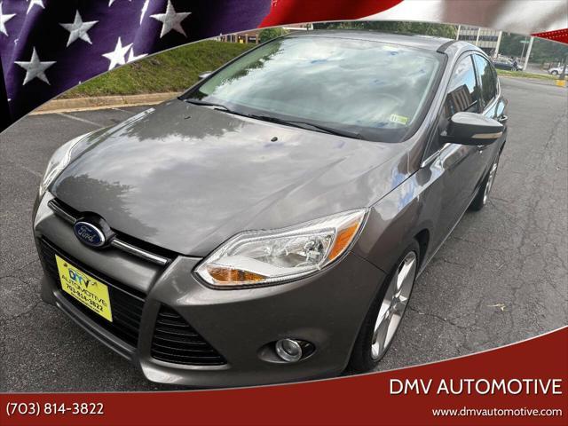 2013 Ford Focus