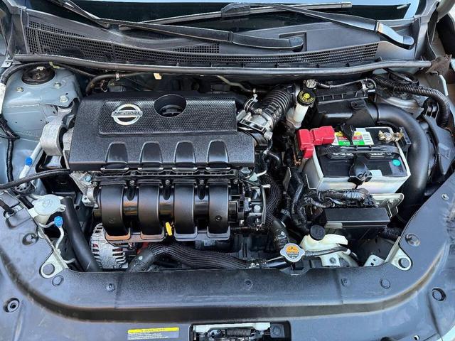 Photo of 2014 Gray Nissan Sentra