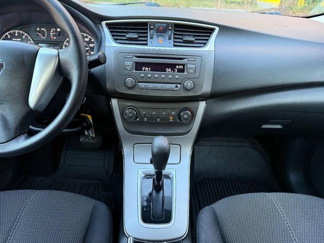 Photo of 2014 Gray Nissan Sentra