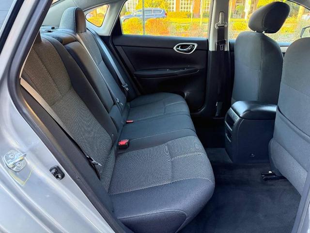 Photo of 2014 Gray Nissan Sentra