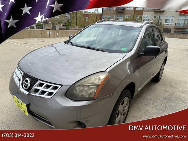 2014 Nissan Rogue Select