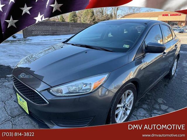 2018 Ford Focus