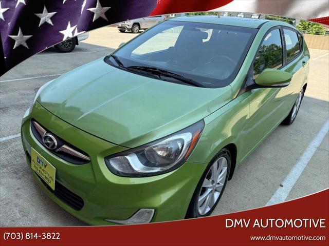 2013 Hyundai Accent