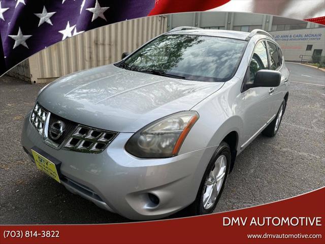 2015 Nissan Rogue Select