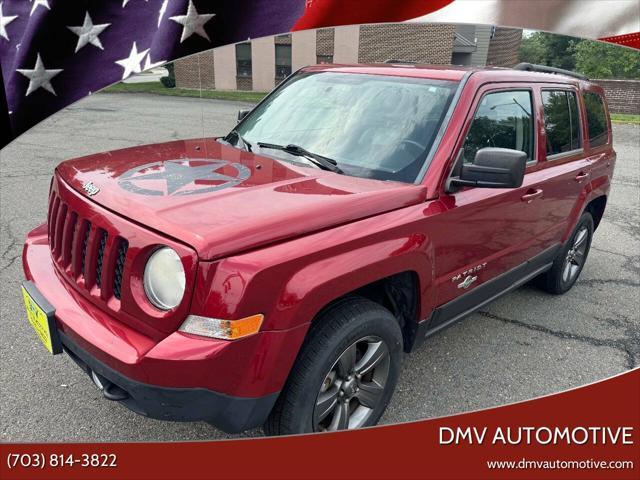 2014 Jeep Patriot