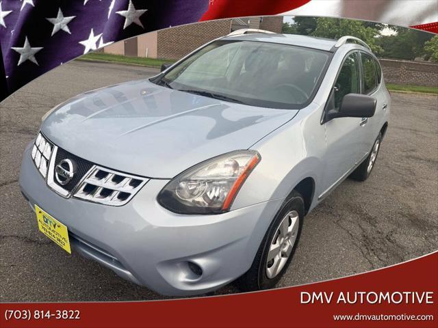 2015 Nissan Rogue Select