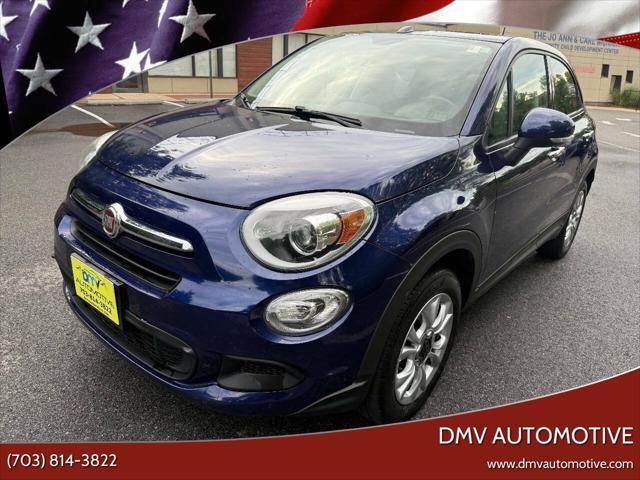 2016 Fiat 500X