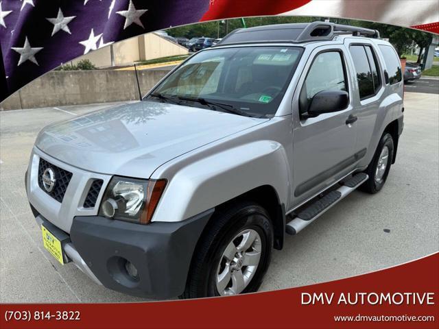 2012 Nissan Xterra