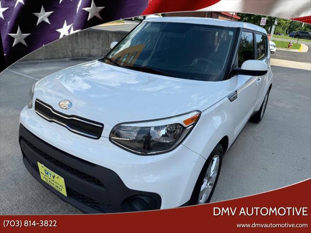 2017 Kia SOUL