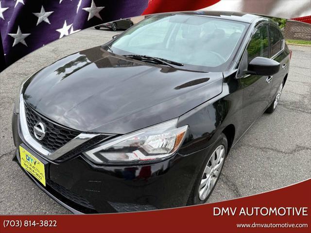 2017 Nissan Sentra