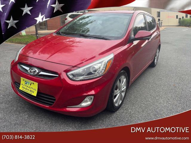 2014 Hyundai Accent