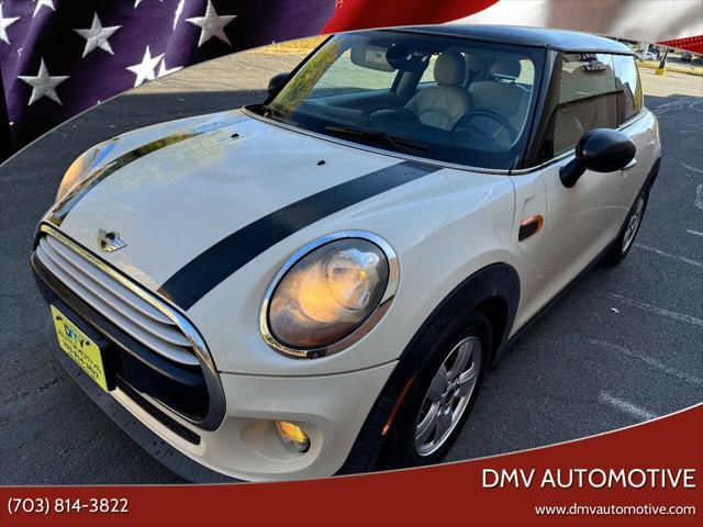 2014 MINI Hardtop