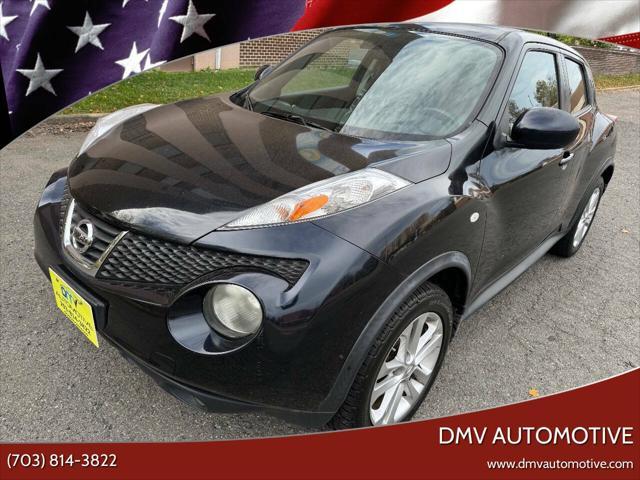 2011 Nissan Juke