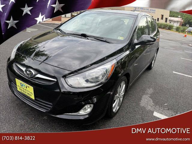 2013 Hyundai Accent