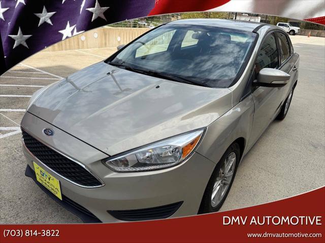 2016 Ford Focus