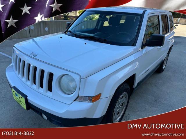 2011 Jeep Patriot