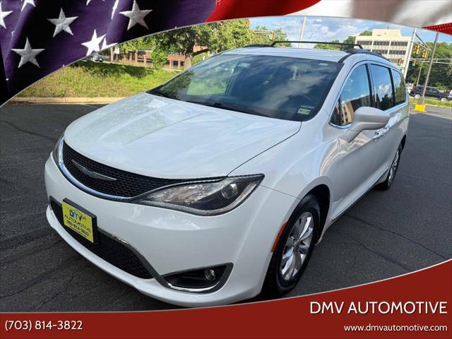 2017 Chrysler Pacifica