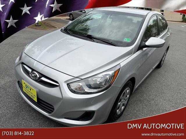 2014 Hyundai Accent