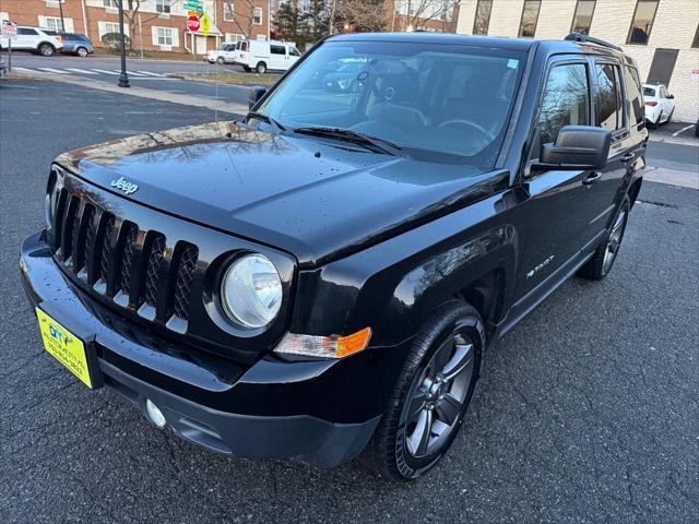 2015 Jeep Patriot