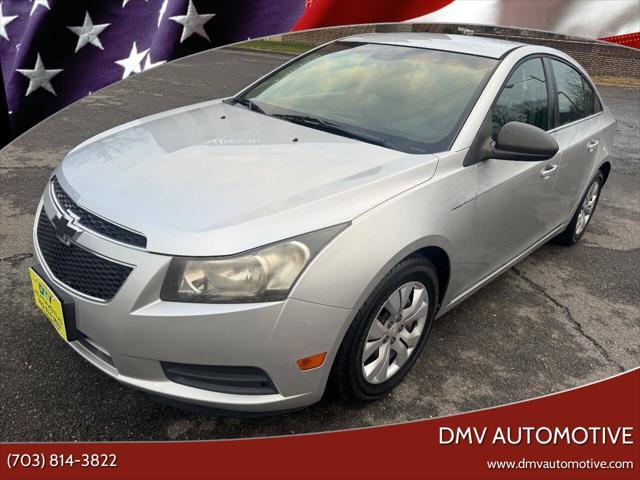 2012 Chevrolet Cruze