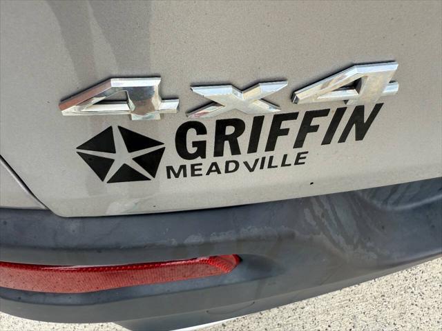 Photo of 2017 Billet Silver Metallic Clearcoat Jeep Cherokee