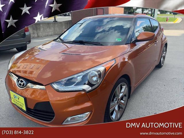 2013 Hyundai Veloster