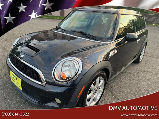 2009 MINI Cooper S