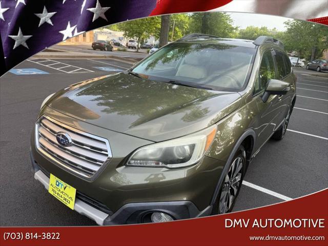 2015 Subaru Outback