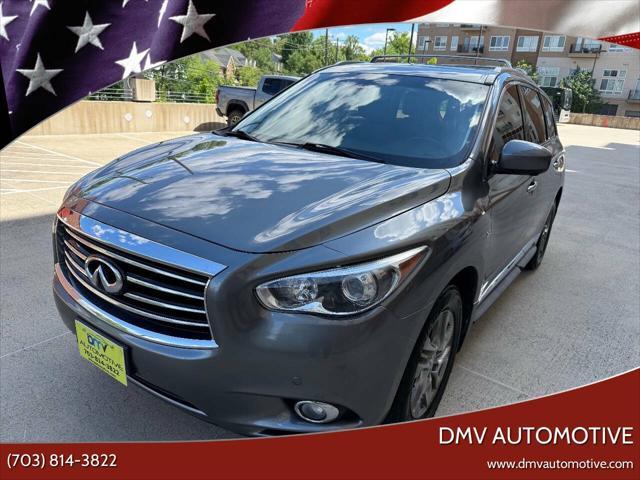 2015 Infiniti QX60